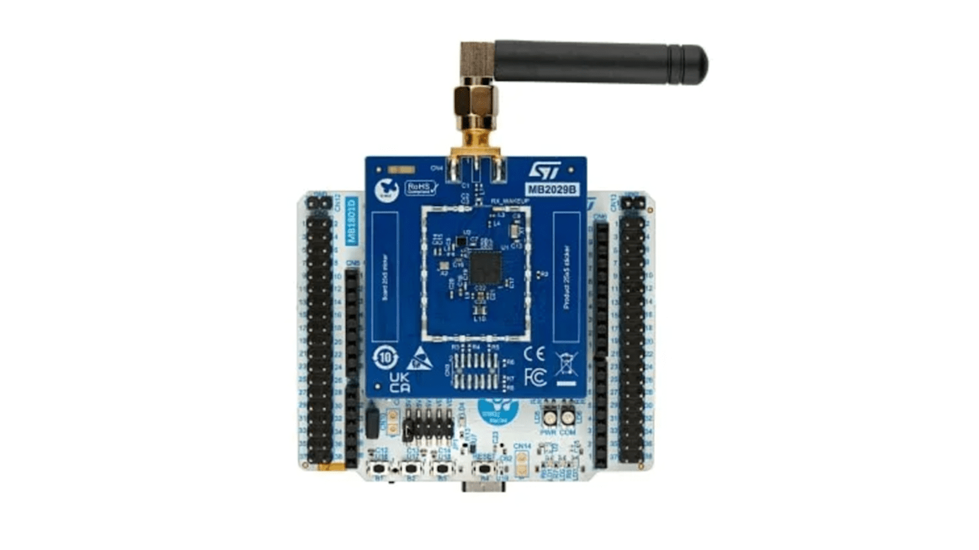 STMicroelectronics STM32WL3x Nucleo-64 Boards ARM Cortex Development Board NUCLEO-WL33CC2