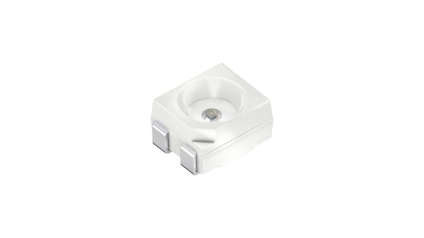 Osram Opto2.15 V Red LED PLCC 4  SMD, LR E67F.01 LR E67F.01-7B8C-46-G3R3-50-S