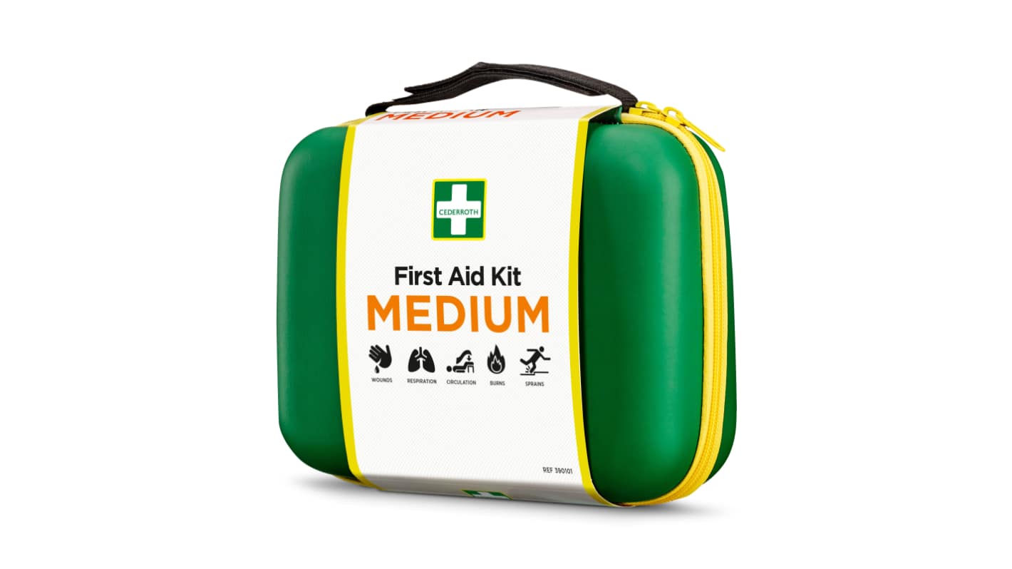 Cederroth First Aid Kit Carrying Case
