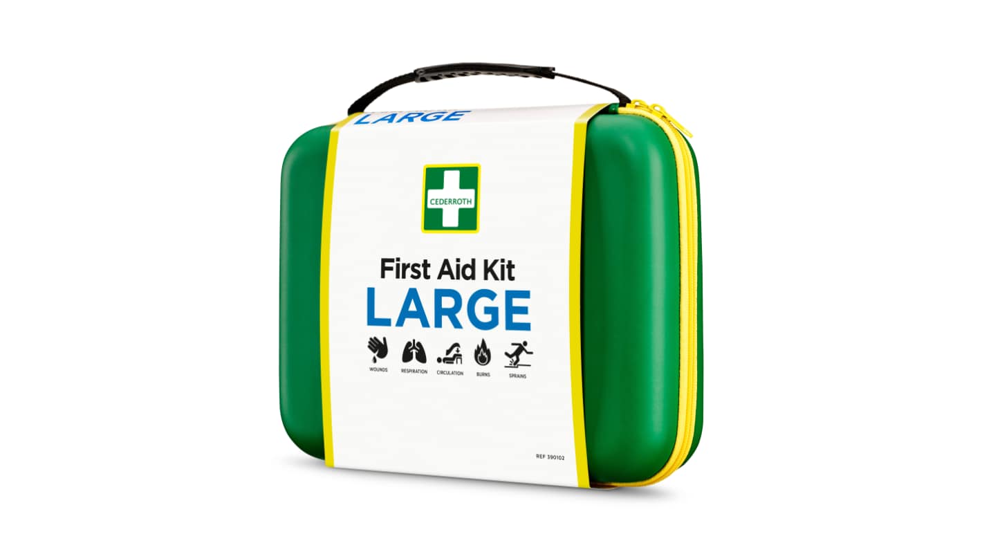 Cederroth First Aid Kit Carrying Case