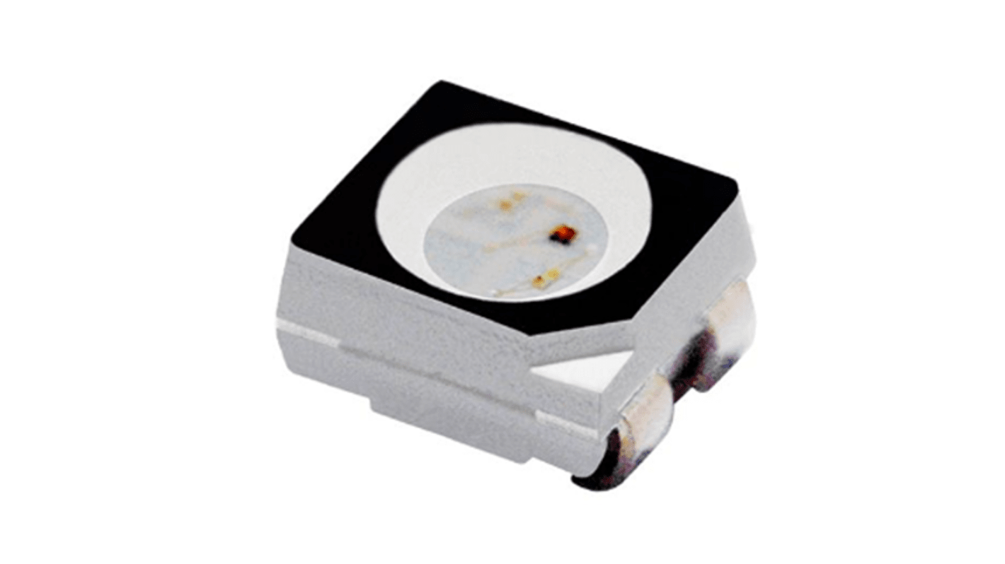 RS PRO3.6 V Multicolour Panel Mount LED Indicator  SMD
