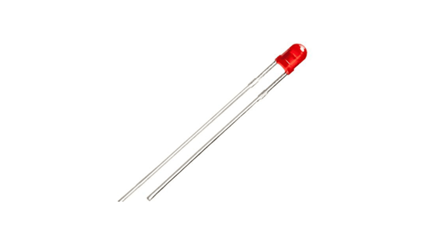 RS PRO2.4 V Red LED  SMD