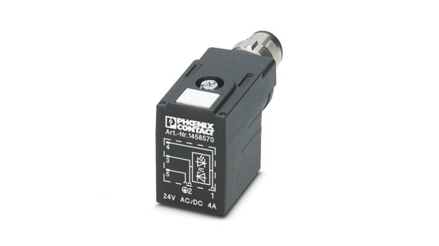 Phoenix Contact Solenoid Valve Connector
