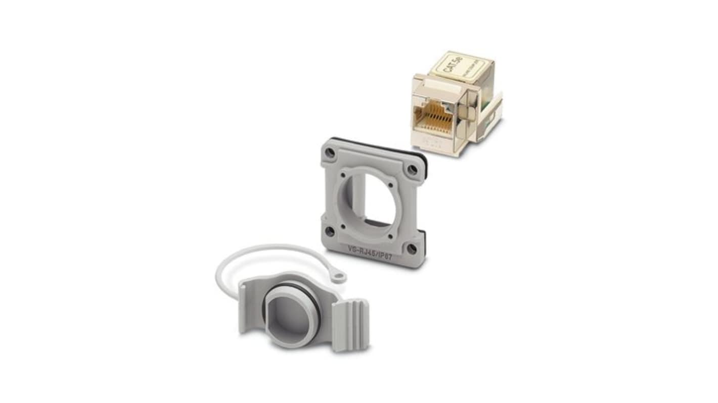 Phoenix Contact, 16526 Panel Mount Frame