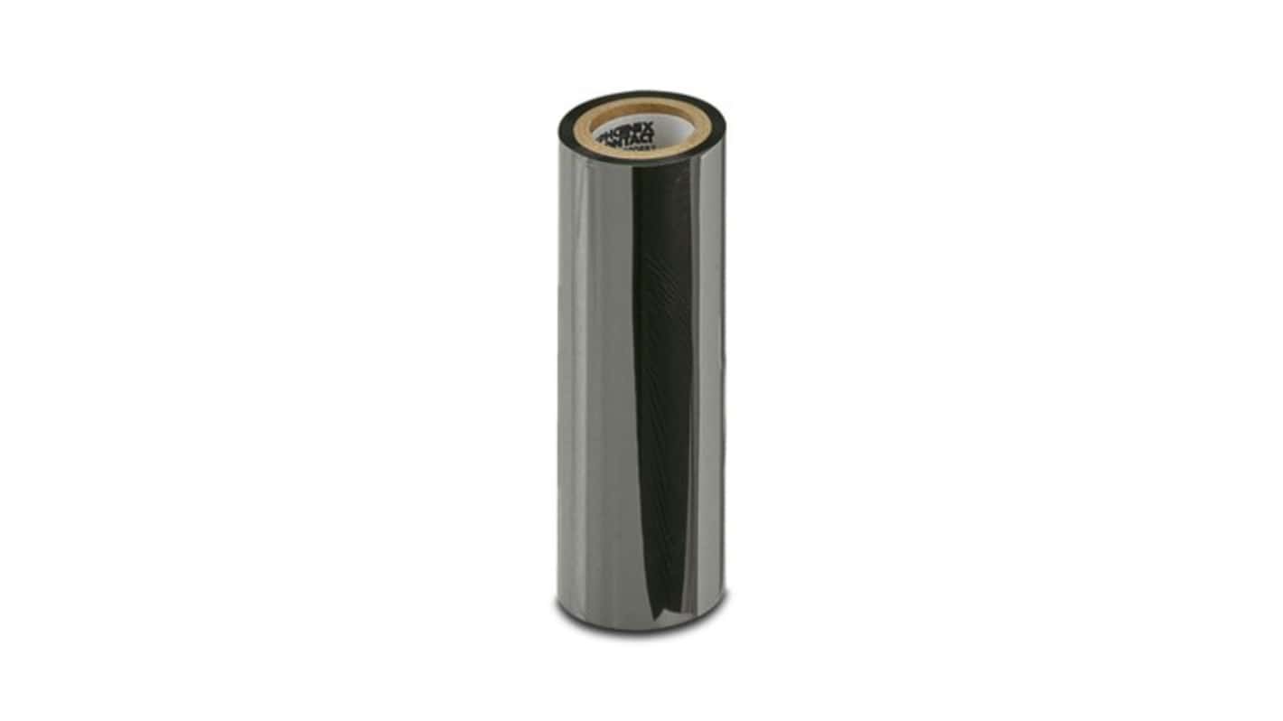 Phoenix Contact Black Printer Ribbon