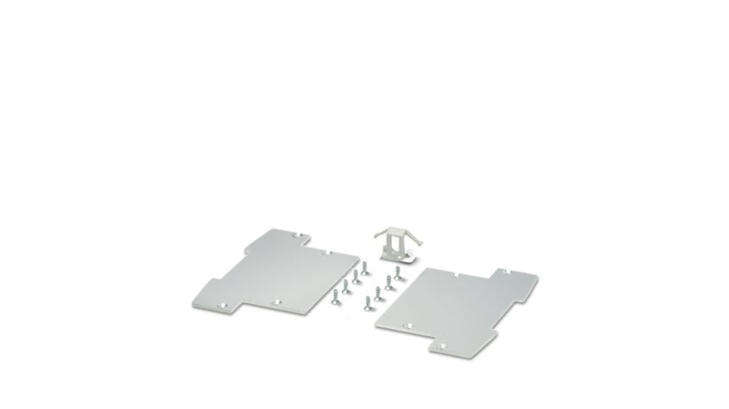Phoenix Contact UM-ALU Series Lateral Element for Use with Profile Cover