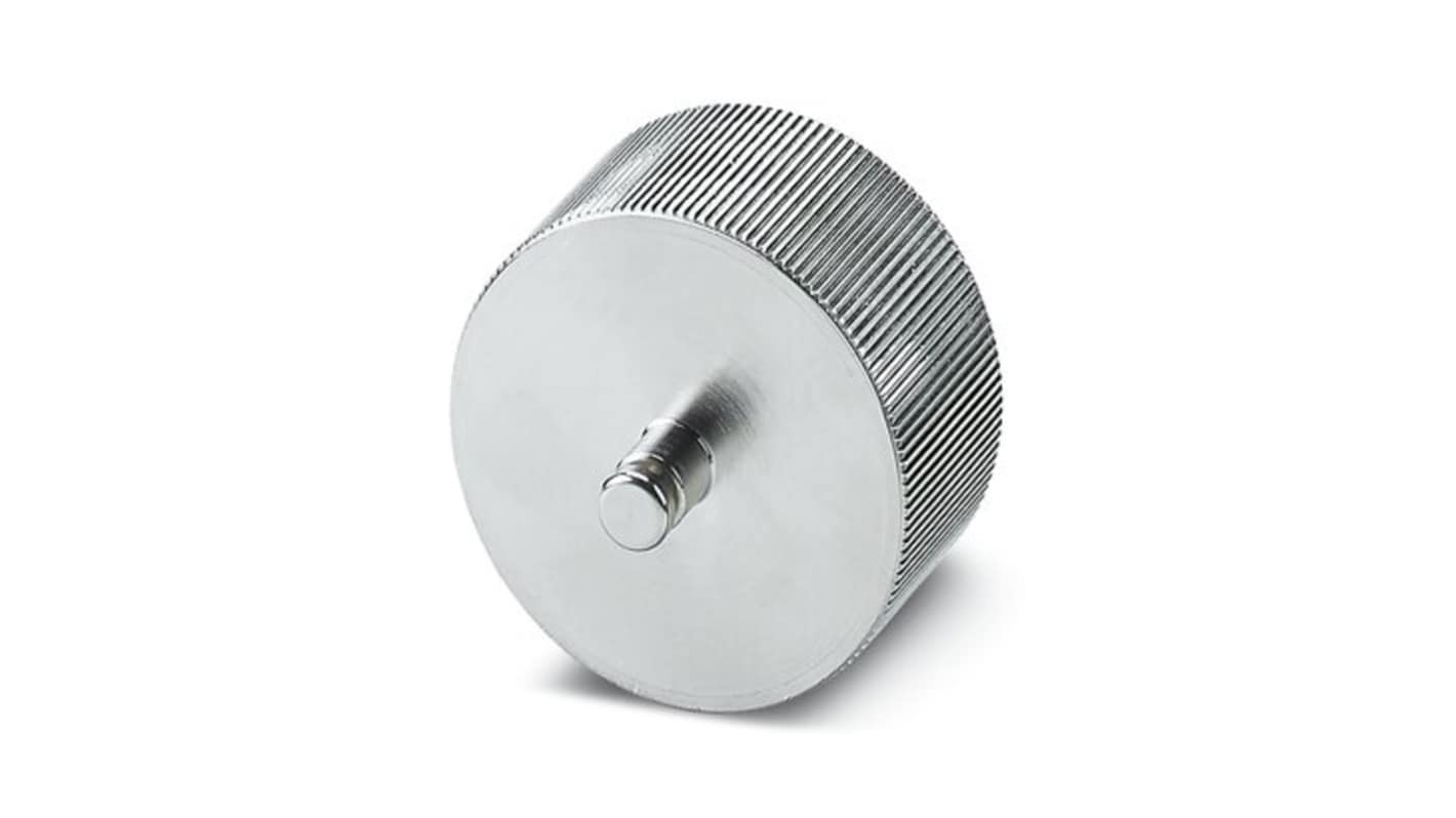Phoenix Contact Metal Protective Cap for use with Circular Connector