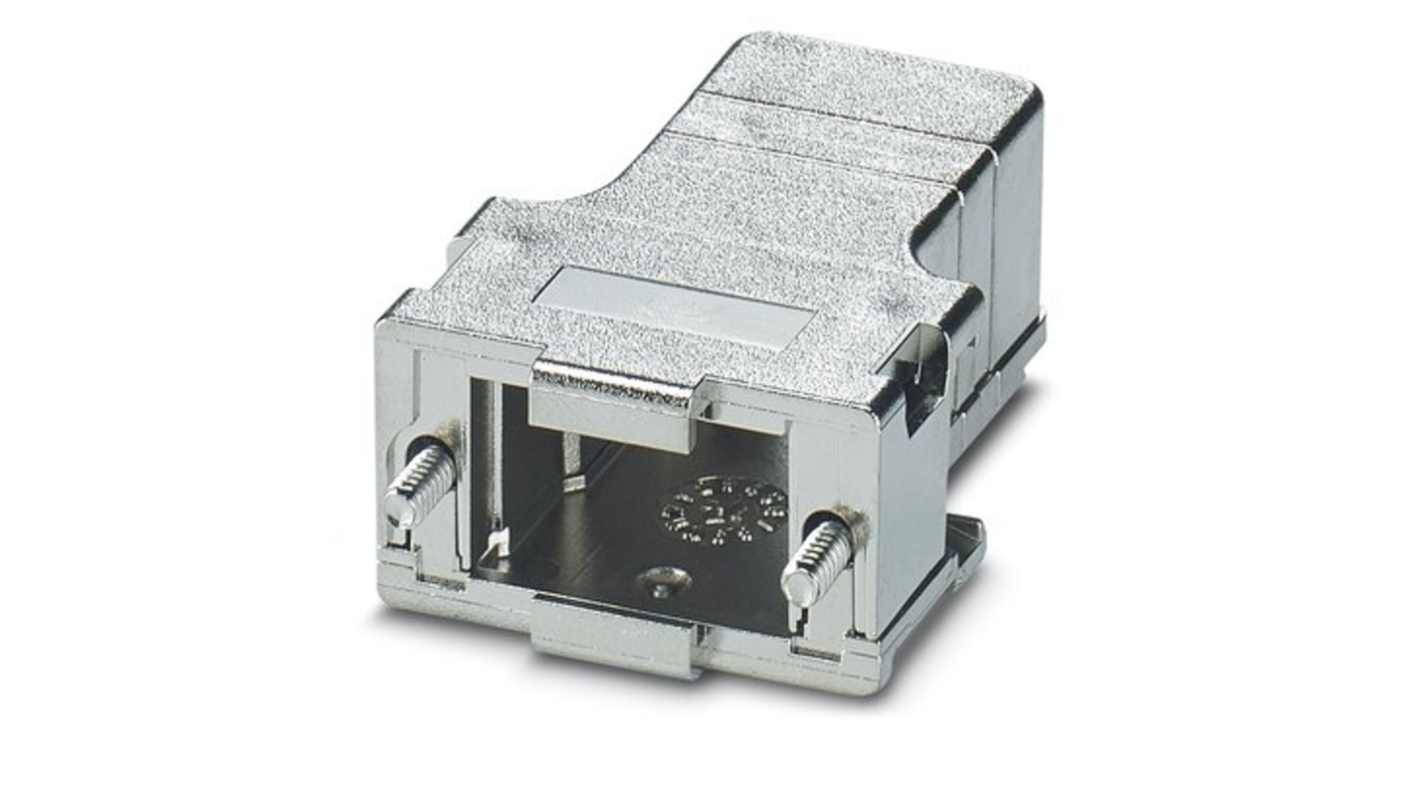 Phoenix Contact, CUC-DST-GPME-S/DSSC9 Series D-SUB Sleeve Housings For Use With D Sub Connector