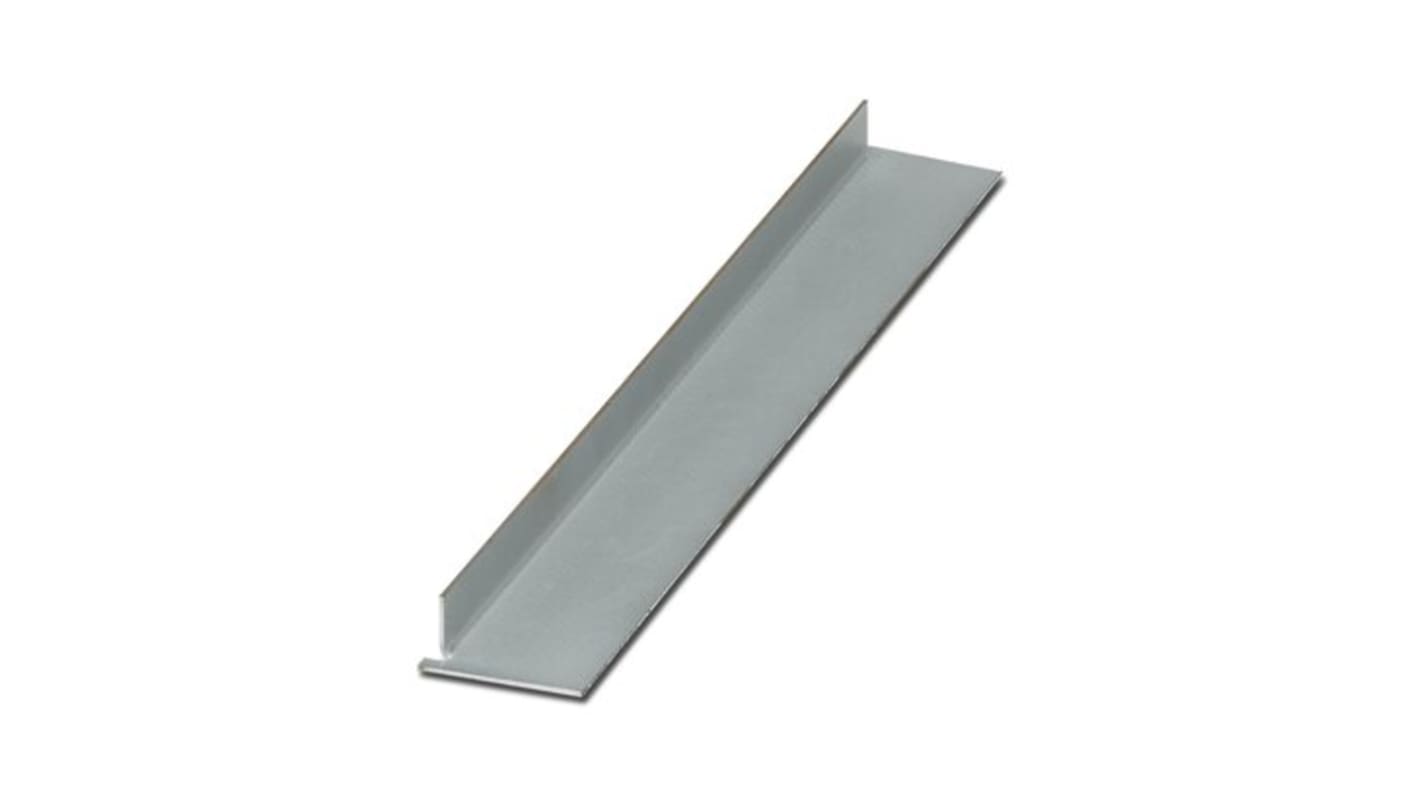 Phoenix Contact DCS Series Steel Mounting Set for Use with Enclosure, 222.6 x 11.2 x 27.8mm