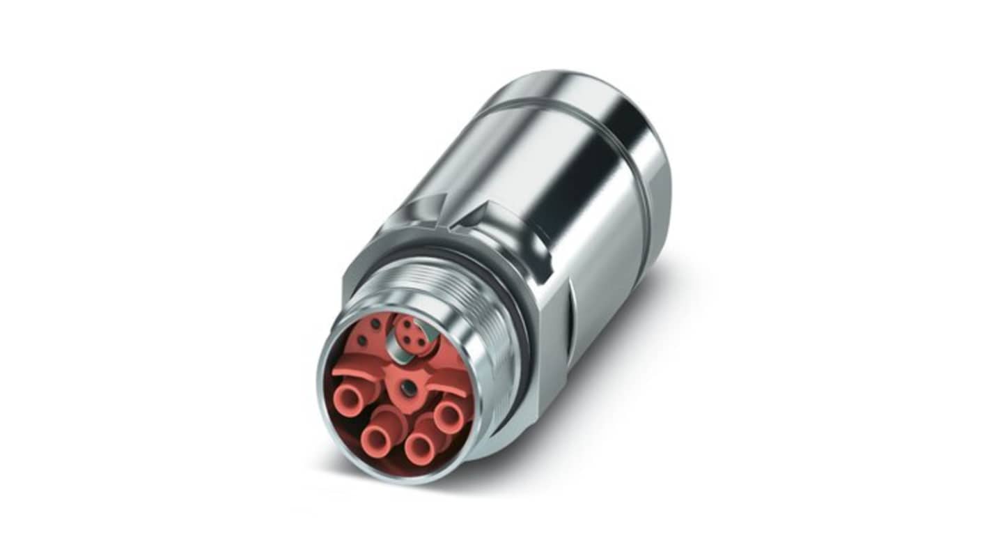 Phoenix Contact Circular Connector, 13 Contacts, Cable Mount, M23 Connector, Socket, Female, IP67, IP68, SH Series