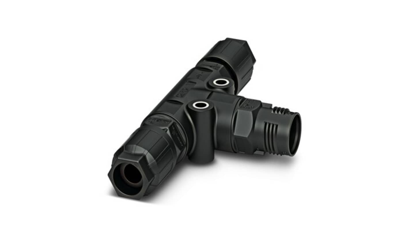 Phoenix Contact Tee 3 Pole to 3 Pole Adapter