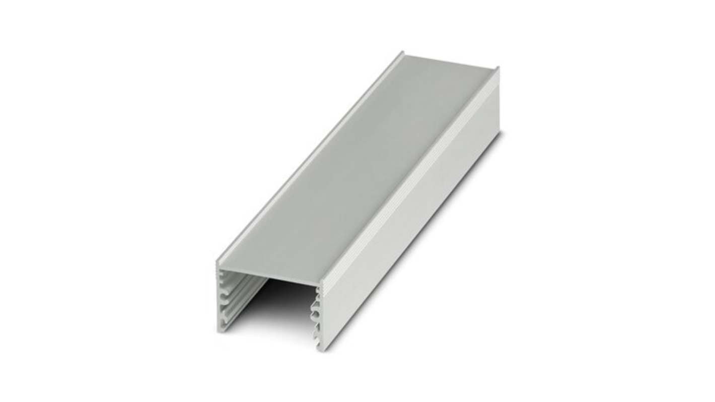 Phoenix Contact UM-ALU Series Profile Cover for Use with Housings