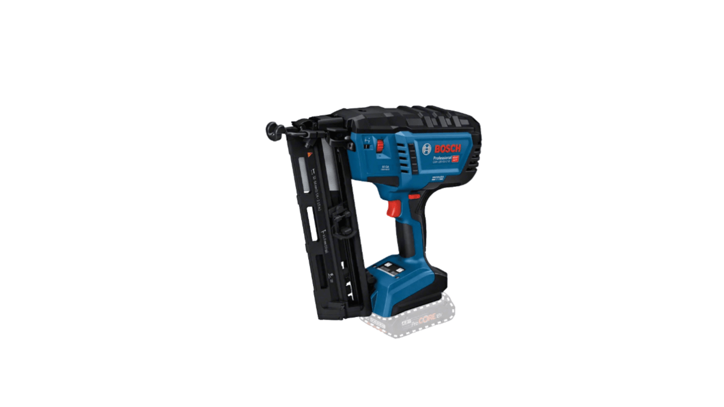 Sparachiodi Bosch, Cordless