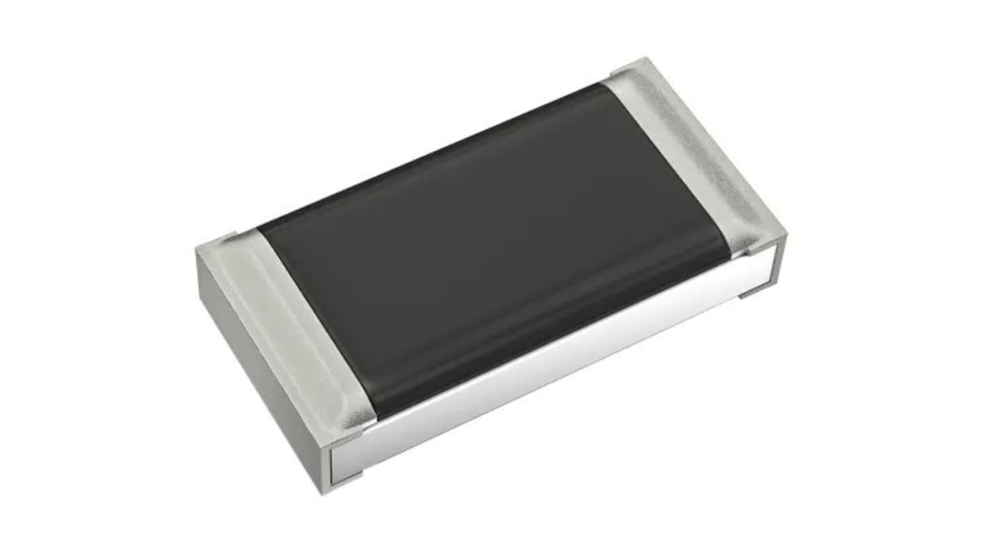 Panasonic, 0603 (1608M) Thick Film Surface Mount Fixed Resistor ±1% 0.25W