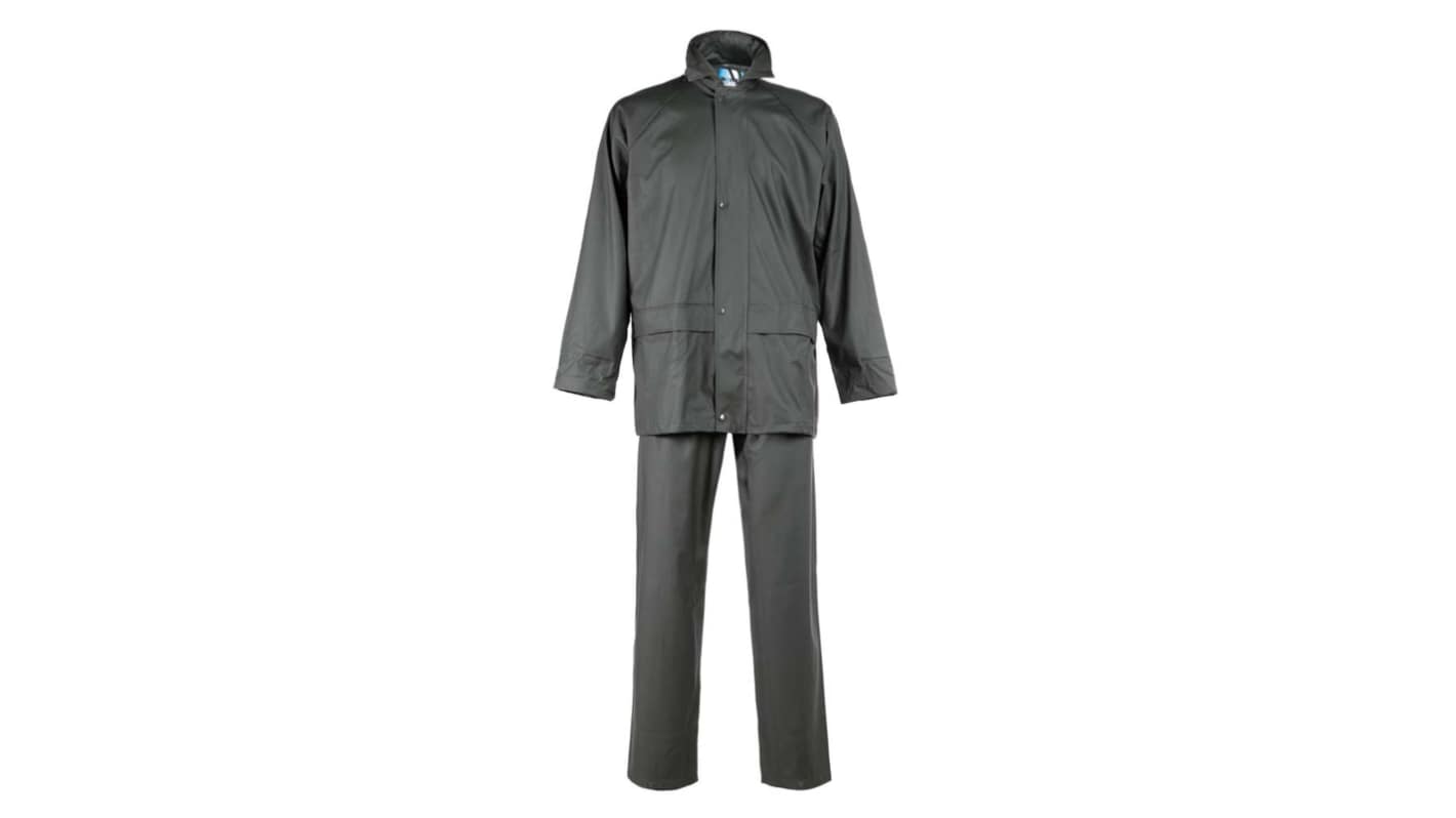 Nine worths Black Rain Suit, S
