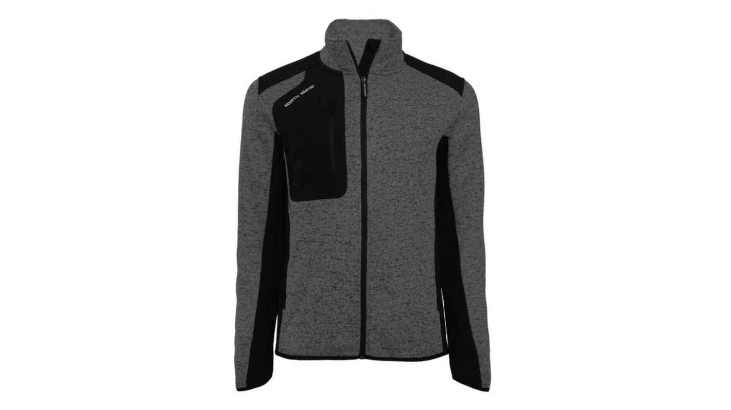 Nine worths ARSENAL Grey Cold Resistant Bodywarmer, XXXL