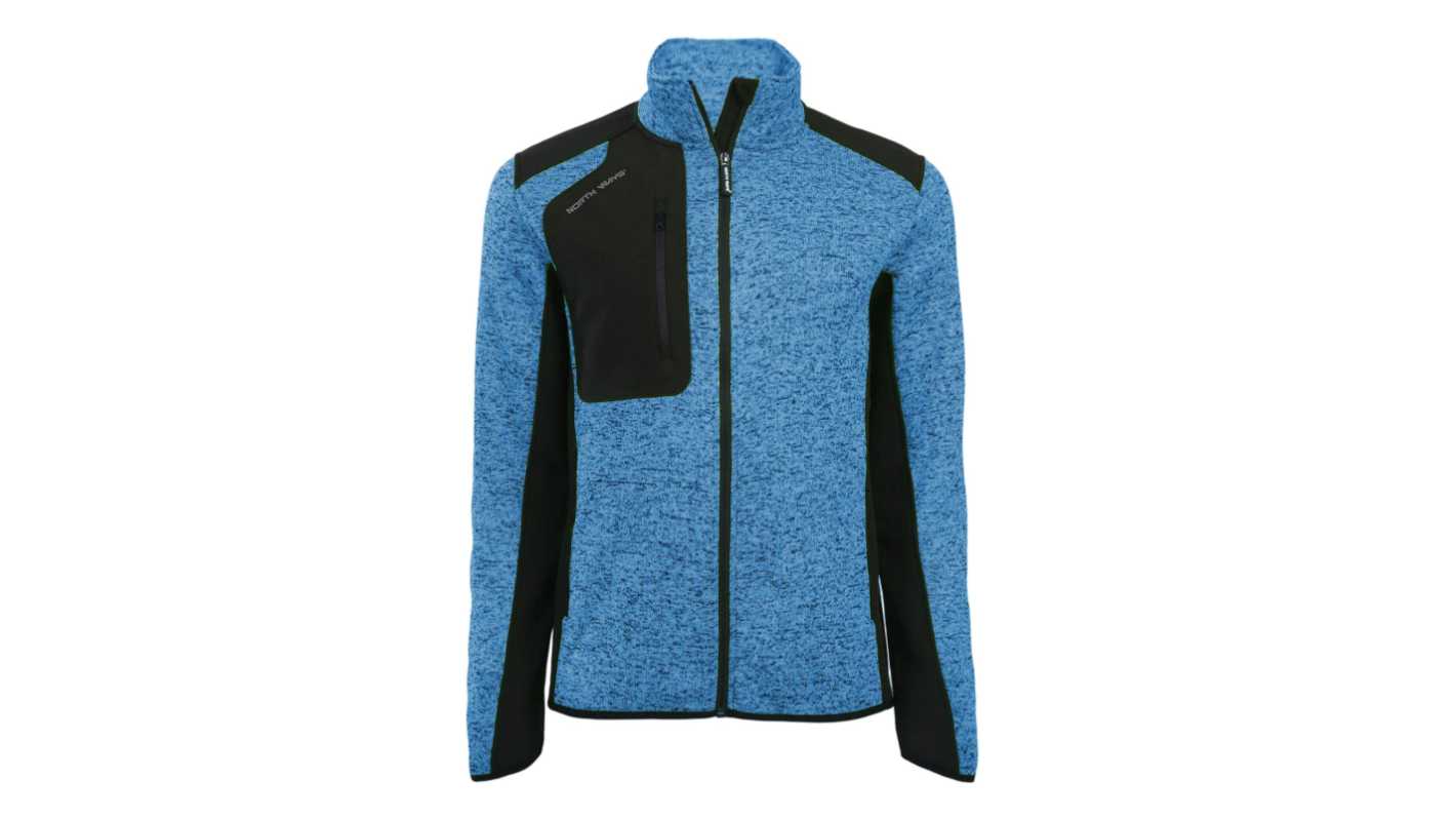 Nine worths ARSENAL Black, Blue Cold Resistant Bodywarmer, XXXL
