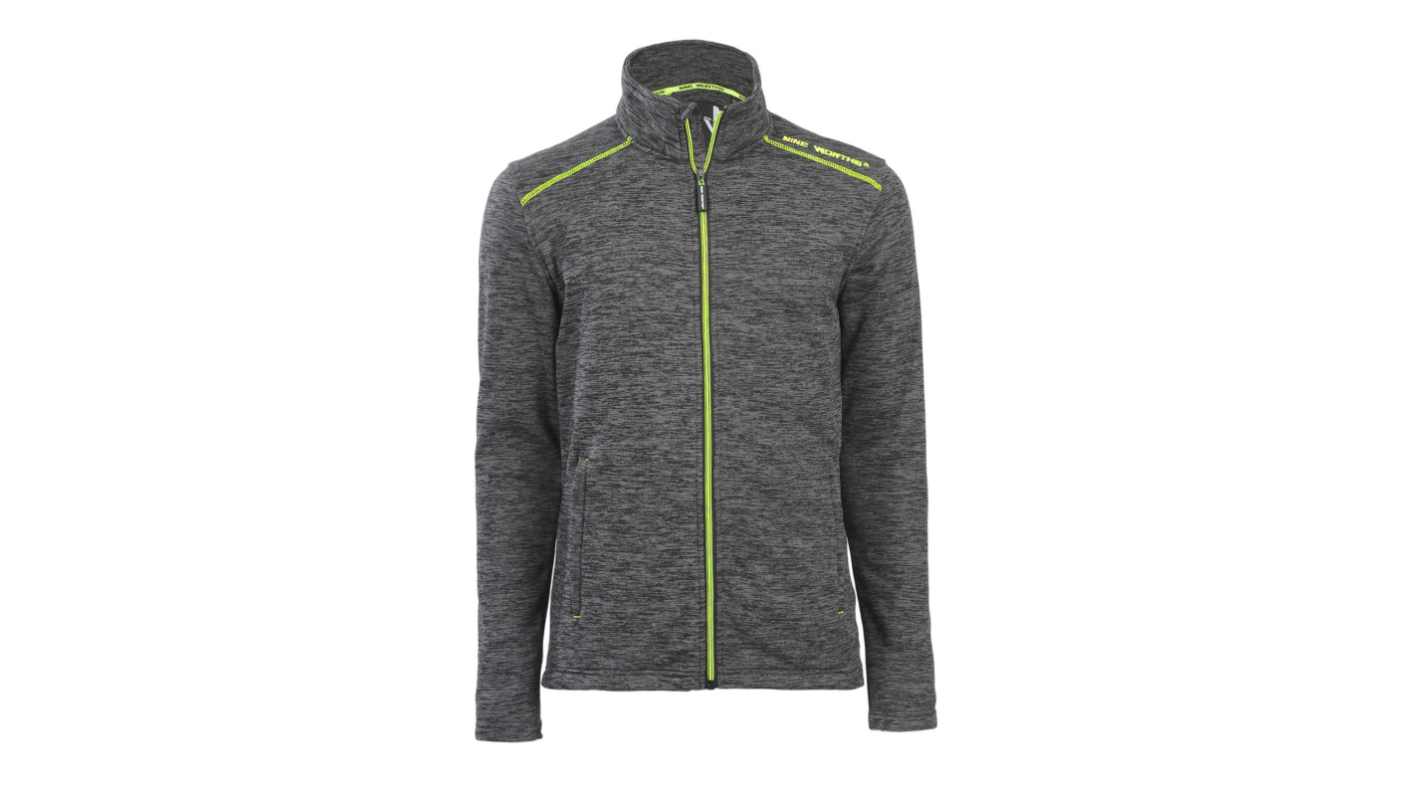 Nine worths LENNY Grey/Yellow Cold Resistant Bodywarmer, XXXL