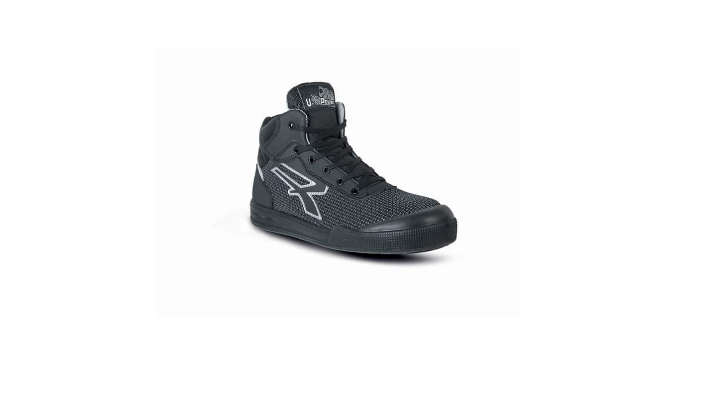 Scarpe antinfortunistiche UPower BOB, 46 Uomo, con puntale di sicurezza