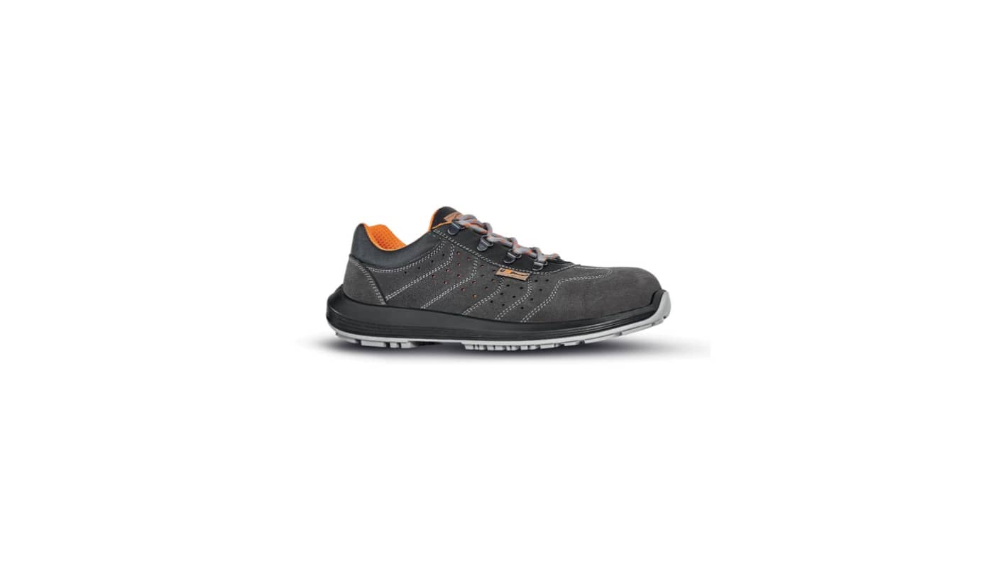 Scarpe antinfortunistiche UPower APRIL, 44 Uomo, con puntale di sicurezza