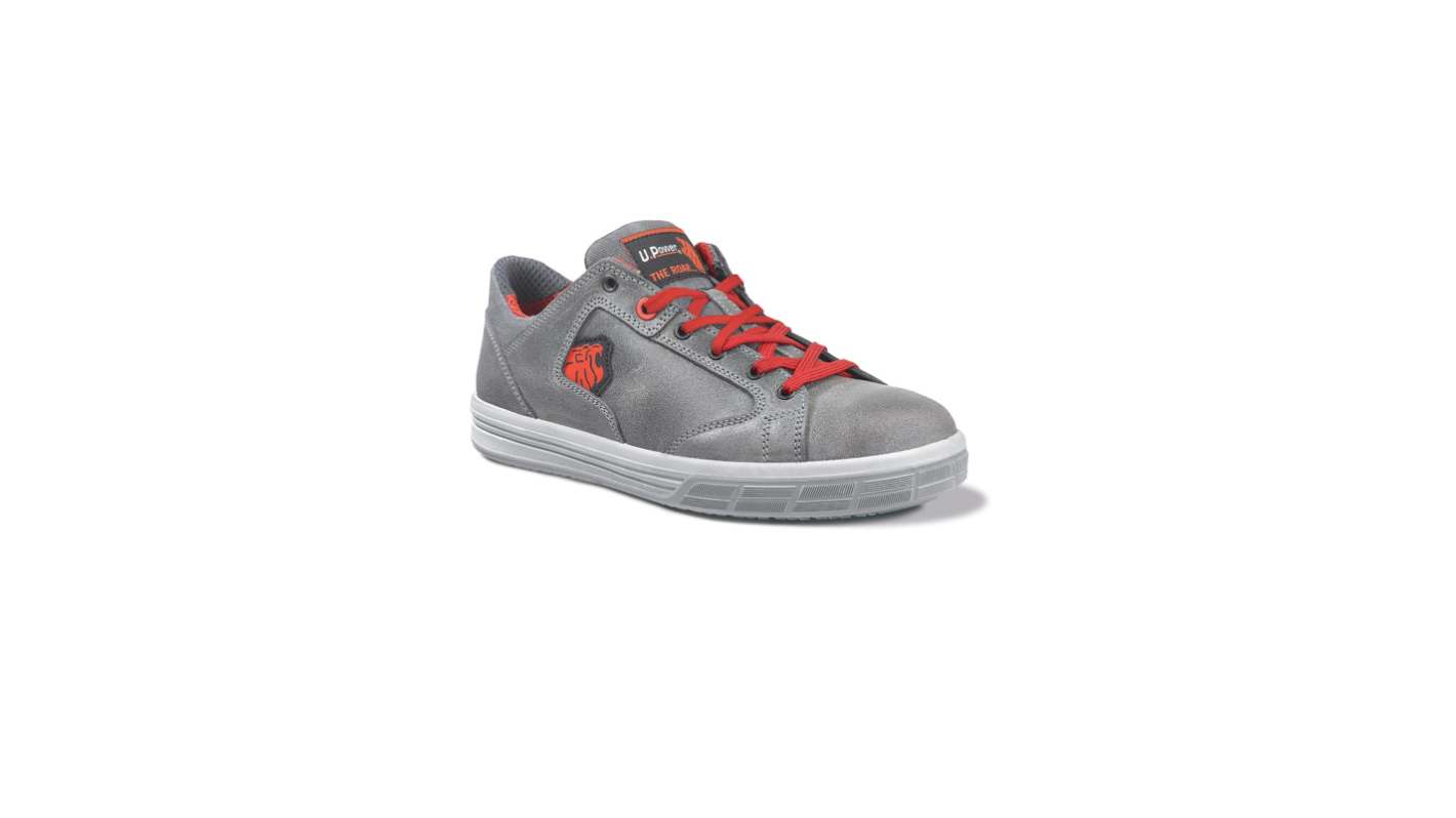 Scarpe antinfortunistiche UPower FOREST, 42 Uomo, con puntale di sicurezza