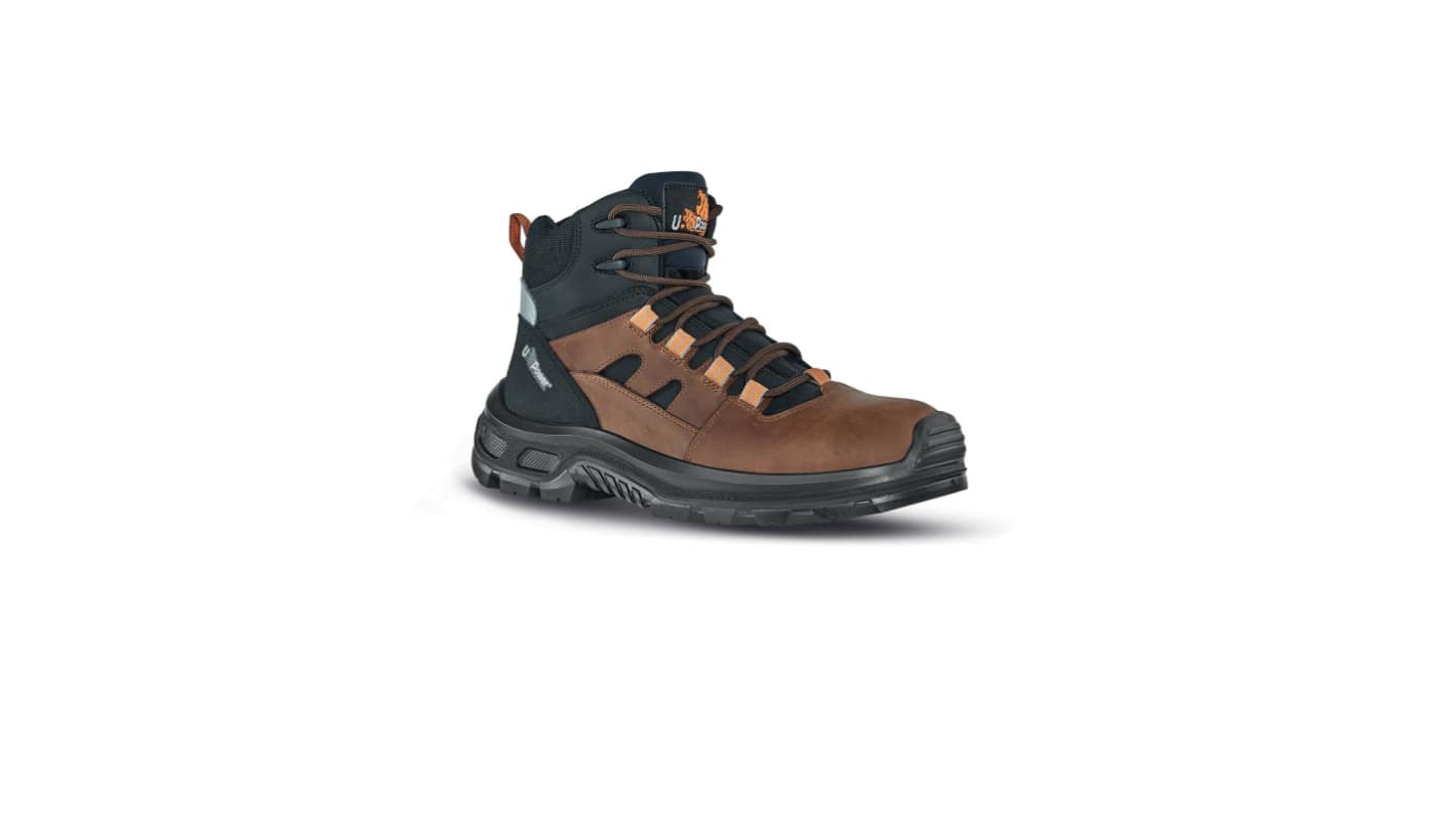 Scarpe antinfortunistiche UPower JAZZ, 40 Uomo, con puntale di sicurezza