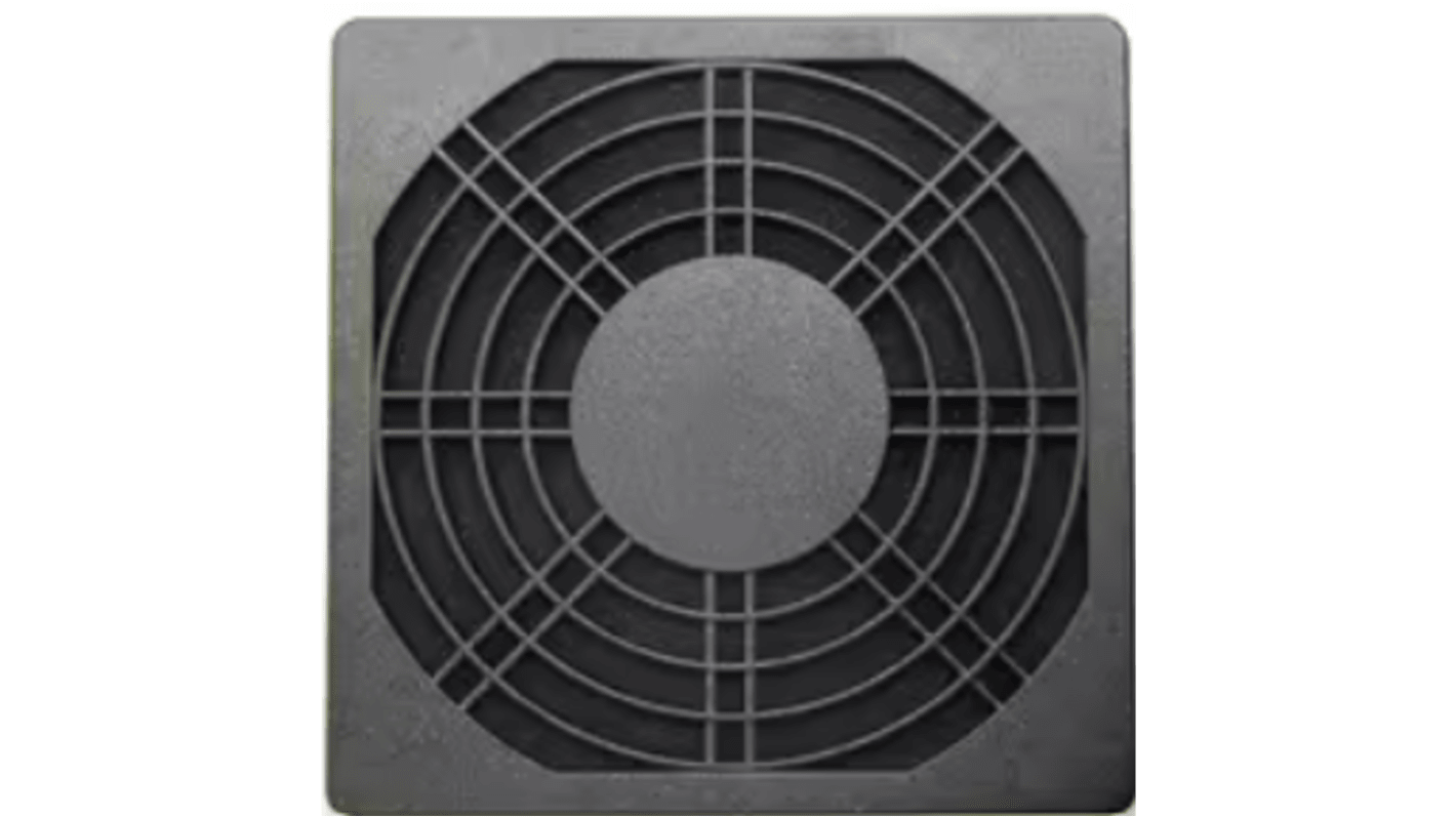 RS PRO Fan Filter for 60mm Fans, PUR Filter, ABS Frame, 60 x 60mm
