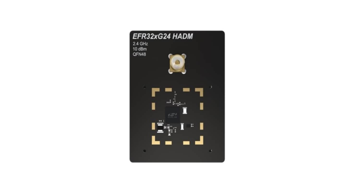 Silicon Labs Entwicklungstool Kommunikation und Drahtlos, 2.4GHz Funkplatine Bluetooth, ZigBee für Wireless Pro Kit