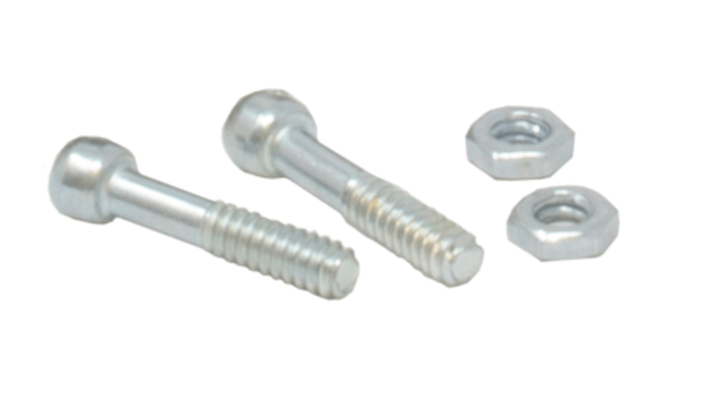 ITT Cannon Screw D-sub Connector, with Screw Locks