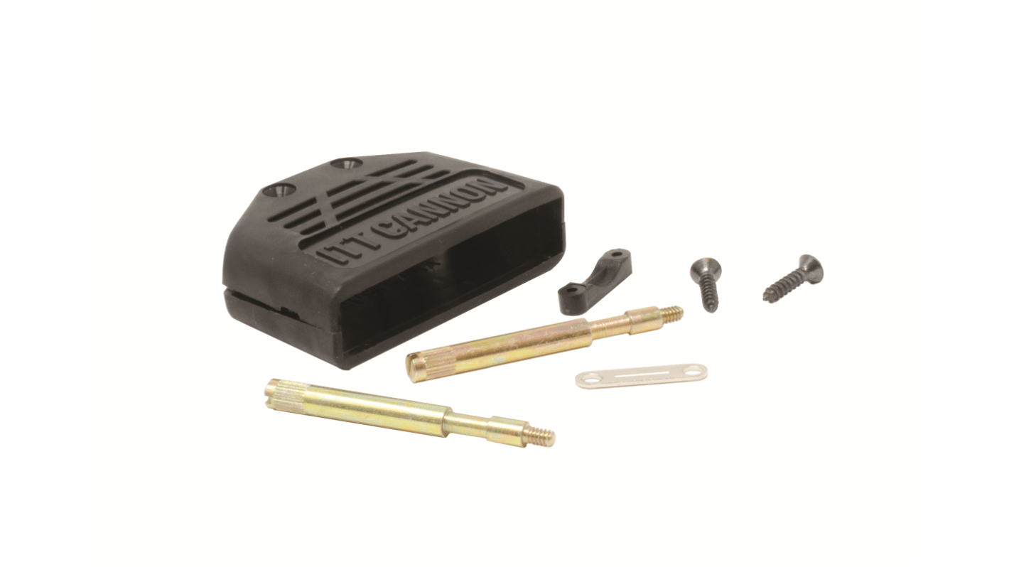 ITT Cannon MDSM Free Hanging D-sub Connector Socket