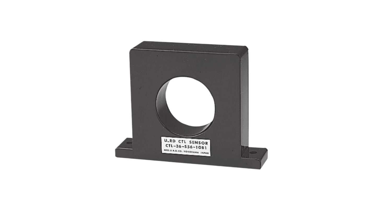 U_RD CTL Series Current Transformer Current Transformer, 800A Input, 1000:1A, 36mm Bore