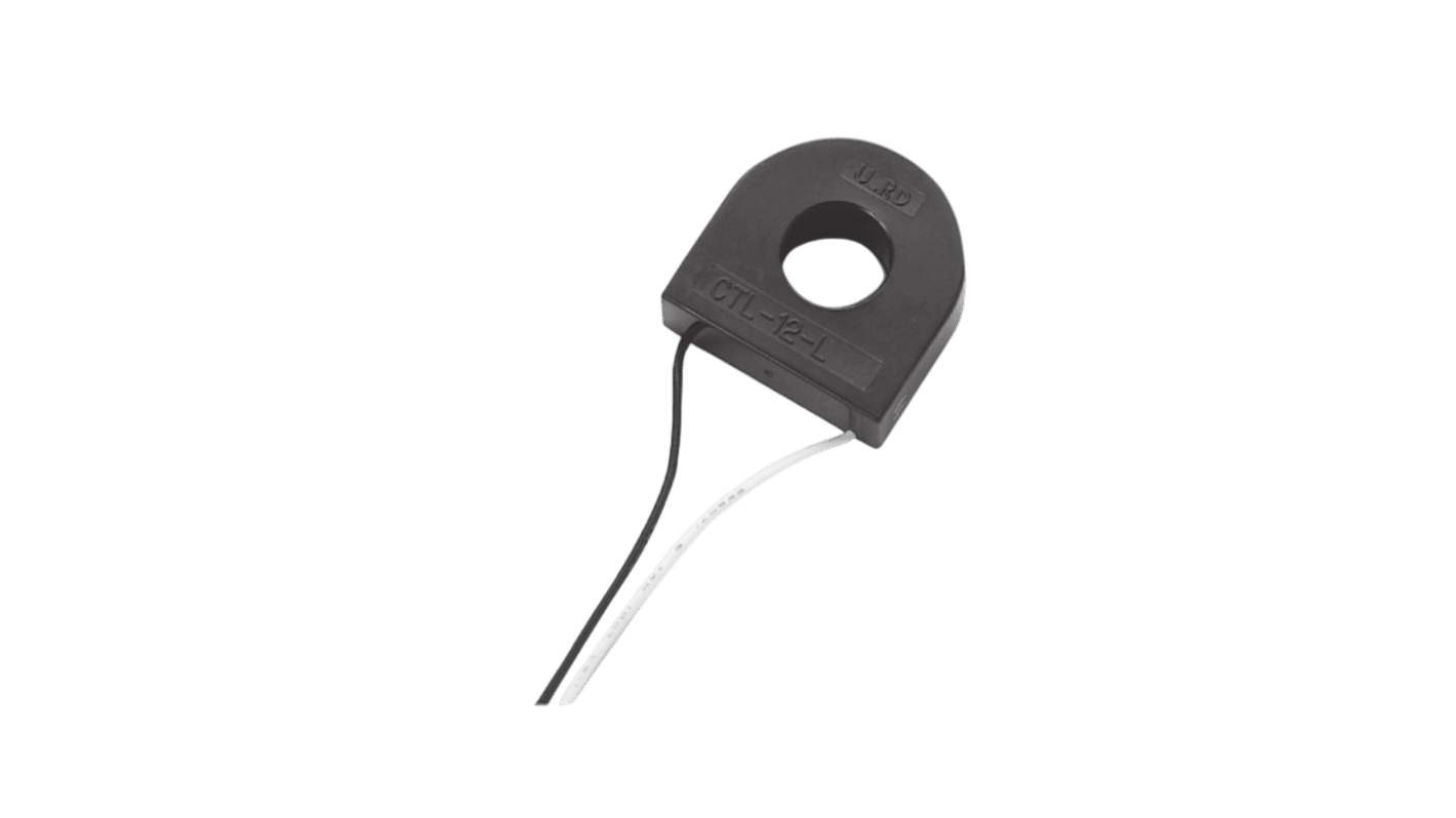 U_RD CTL Series Current Transformer Current Transformer, 180A Input, 3000:1A, 12mm Bore