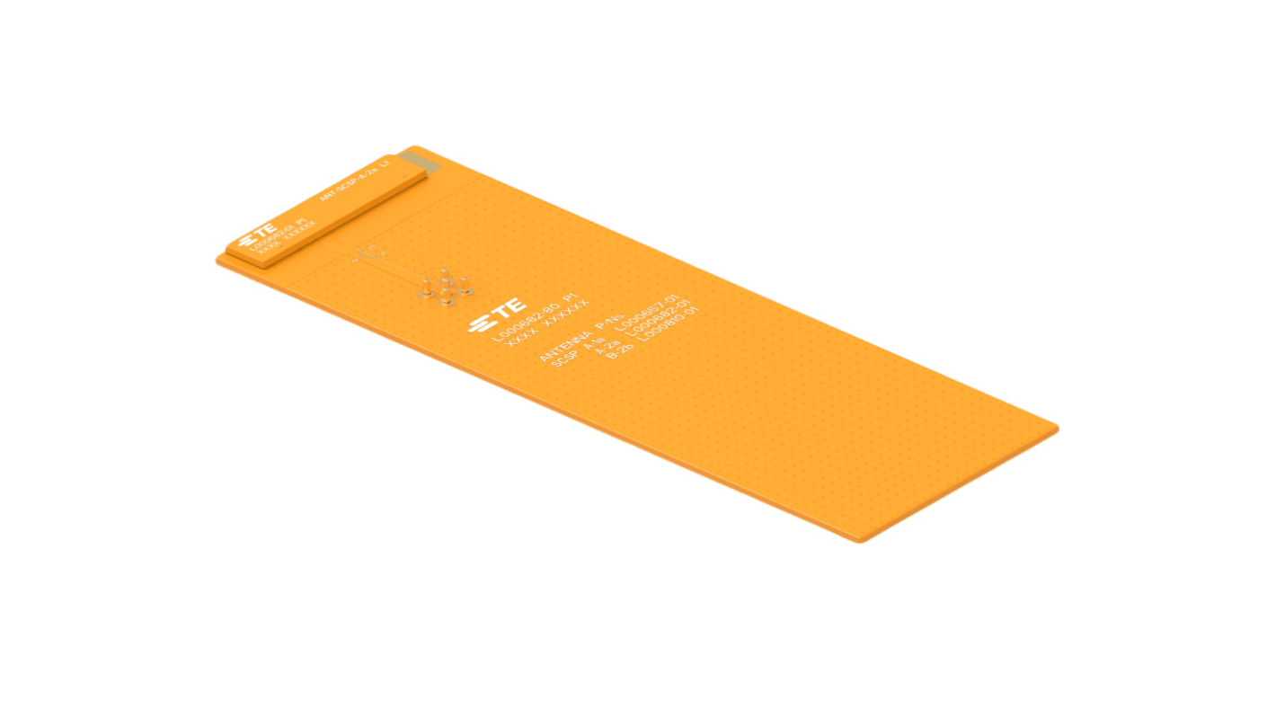 Basso profilo Antenna SMT TE Connectivity 6.5dB L000682-80 5G (LTE) L000682