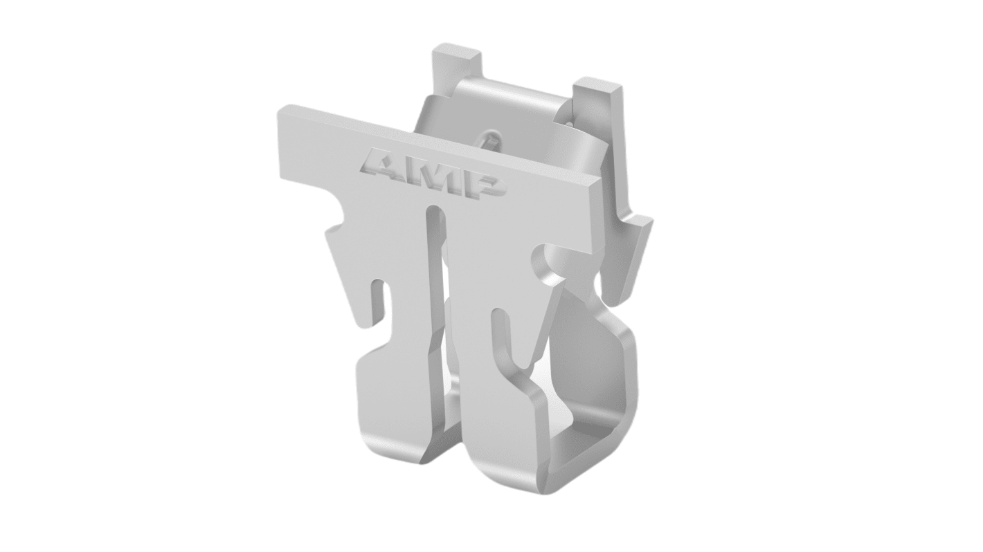 TE Connectivity 2401612 Series Crimp Terminal, IDC Termination, 25AWG Min, 22AWG Max