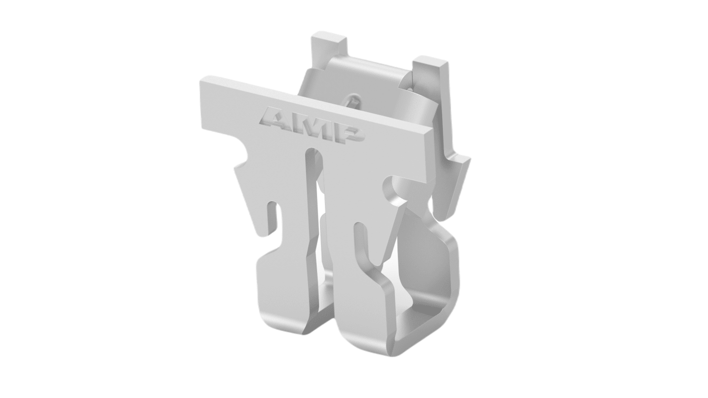 Terminale a crimpare TE Connectivity, 19AWG → 21AWG, IDC