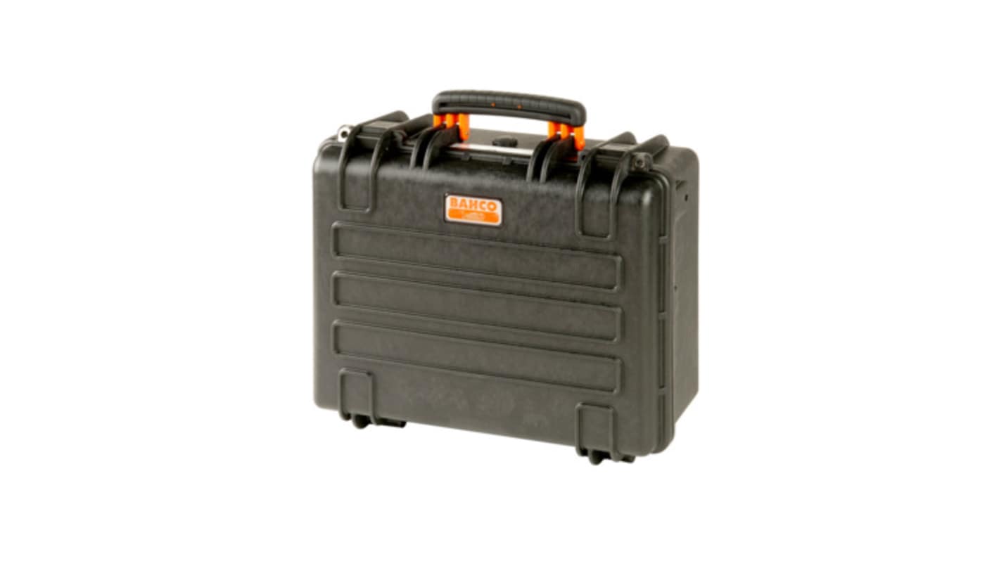 Bahco 4750R Plastic Tool Box , 465 x 215 x 415mm