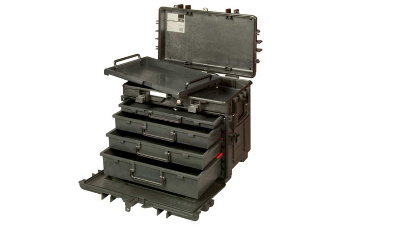 Bahco 4750R 4 drawers  Tool Box , 575 x 340 x 453mm