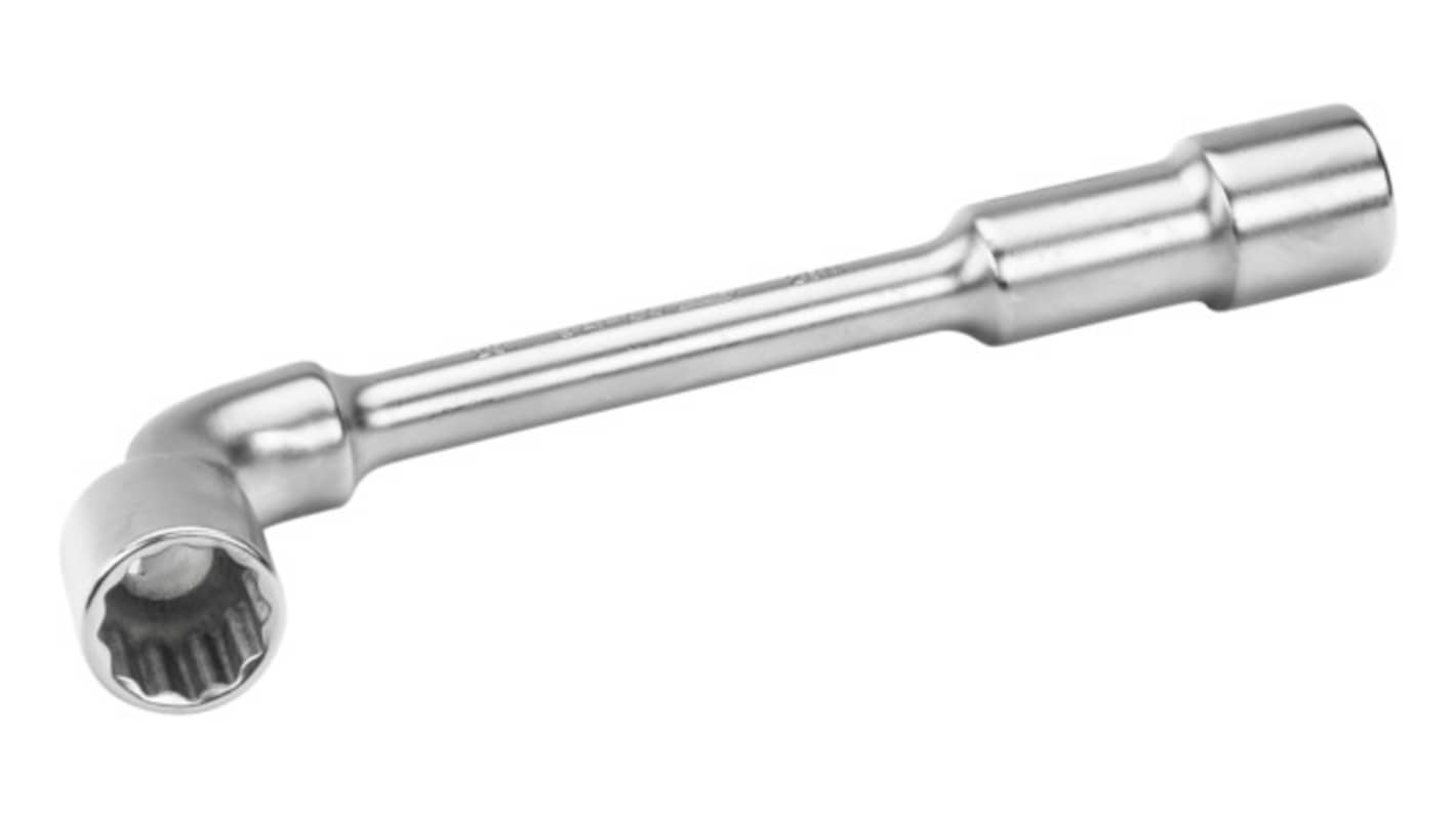 Bahco Ring Wrench, 305 mm Overall, 30mm Jaw Capacity