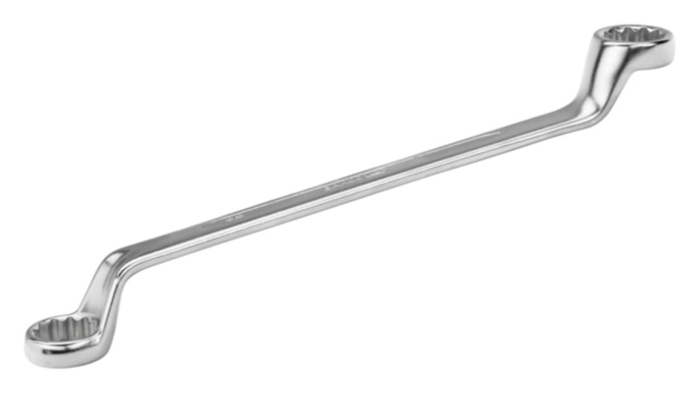 Bahco Ring Wrench, 335.9 mm Overall