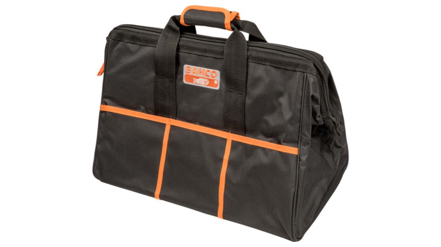 Borsa porta attrezzi Bahco in Poliestere da 1680 denari, 480mm X 265mm x 290mm
