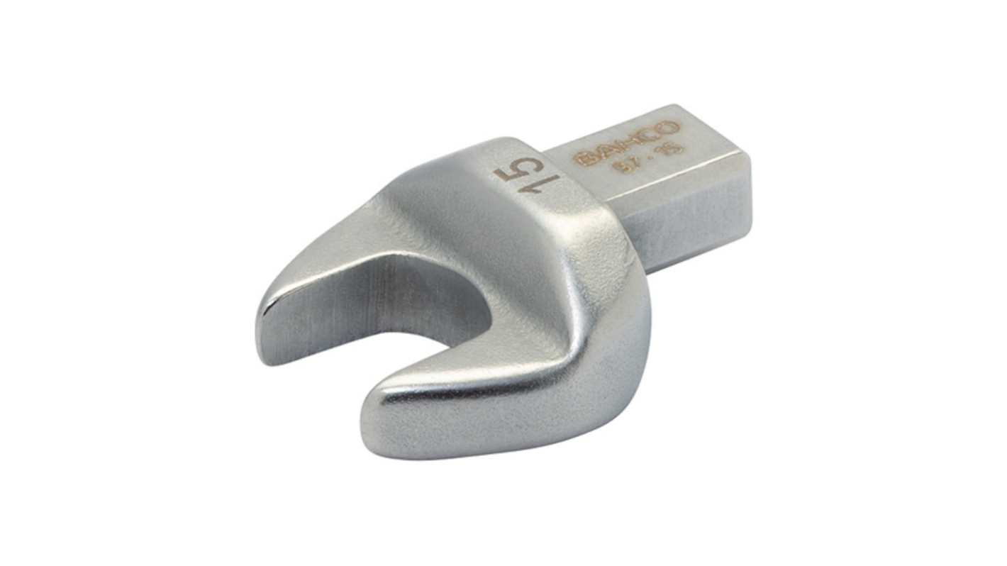 Wkładka klucza, seria: 147, Wkładka otwarta, typ: Głowica klucza, rozmiar: 16 mm, wkładka: 14 x 18mm