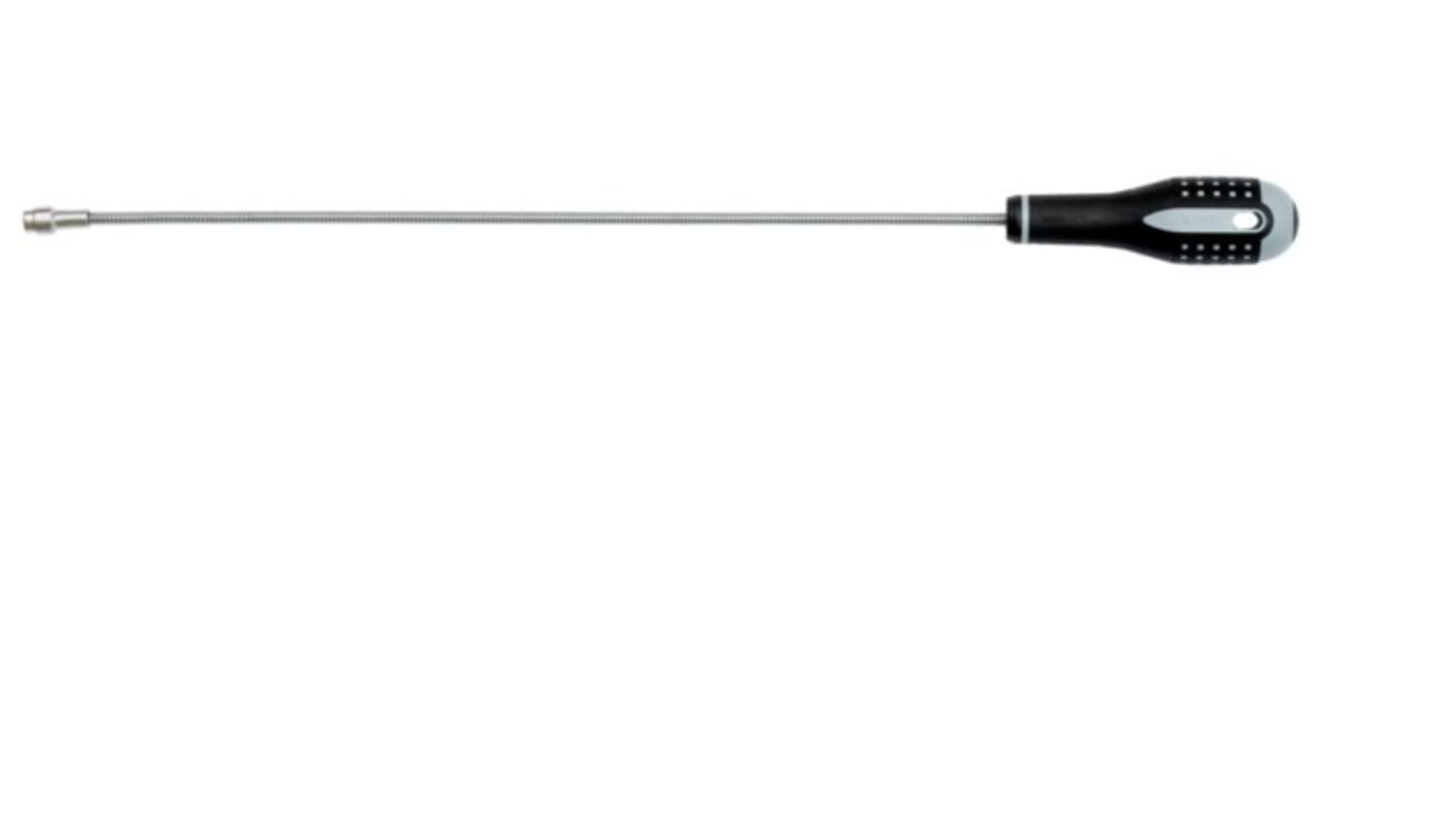 Bahco 1kg Lift Capacity Pick Up Tool Pick Up Tool, 522 mm Neodymium Magnet With Polypropylene, Thermoplastic Elastomer