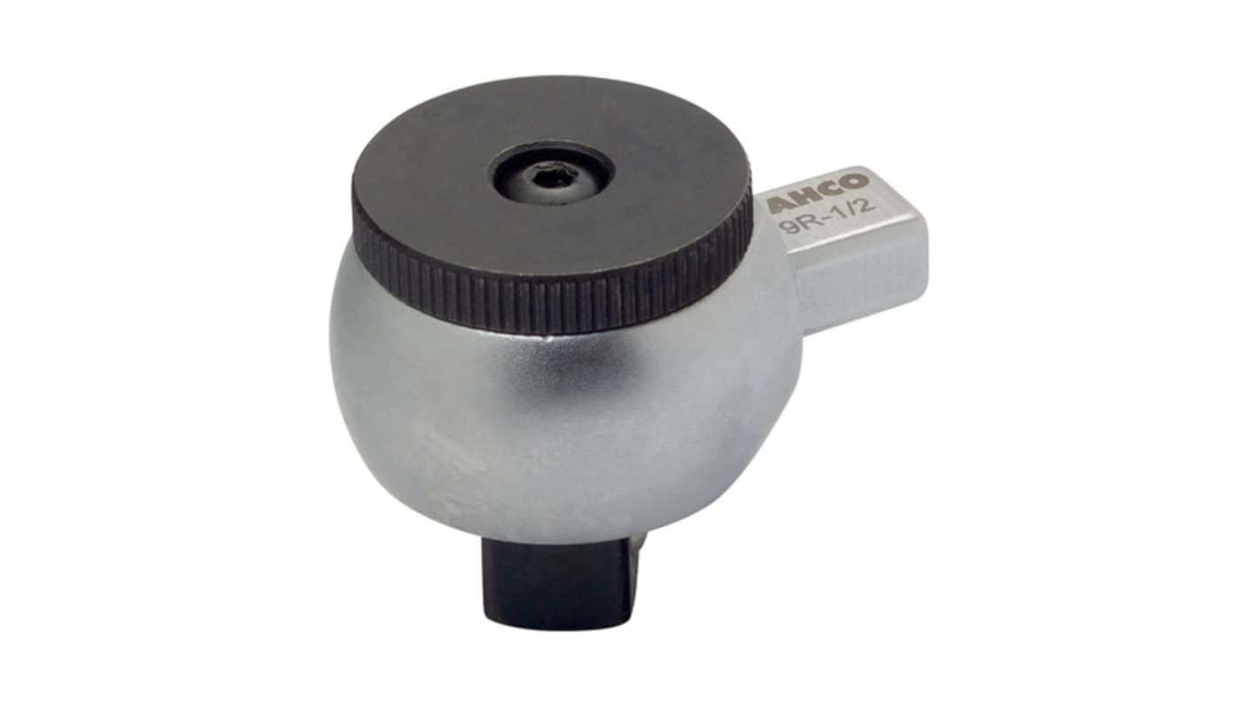 Bahco 14R-1/2 1/2 in Square Ratchet with No handle Handle, 70 mm Overall