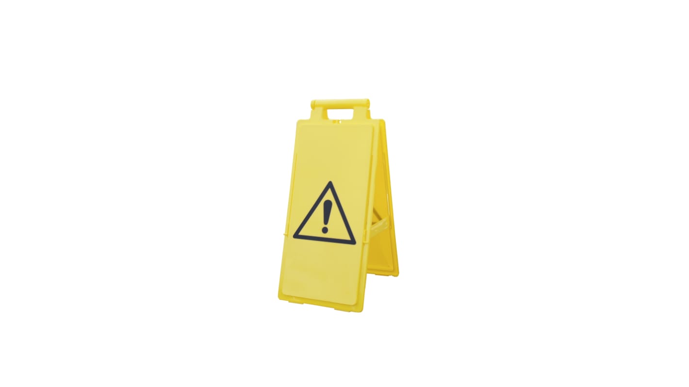 Viso Hazard & Warning Label