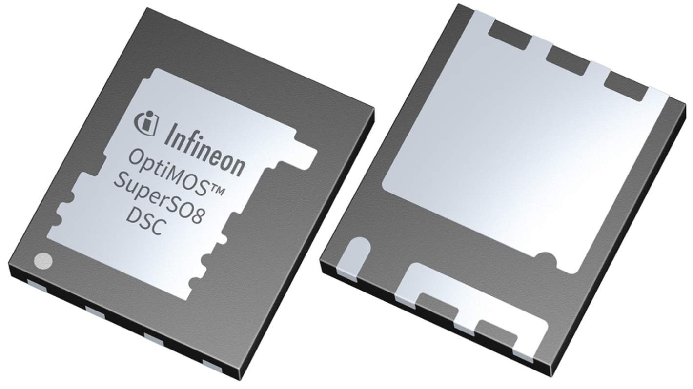 Infineon MOSFET, Nチャンネル, 77 A, 表面実装, 8 ピン, BSC110N15NS5SCATMA1