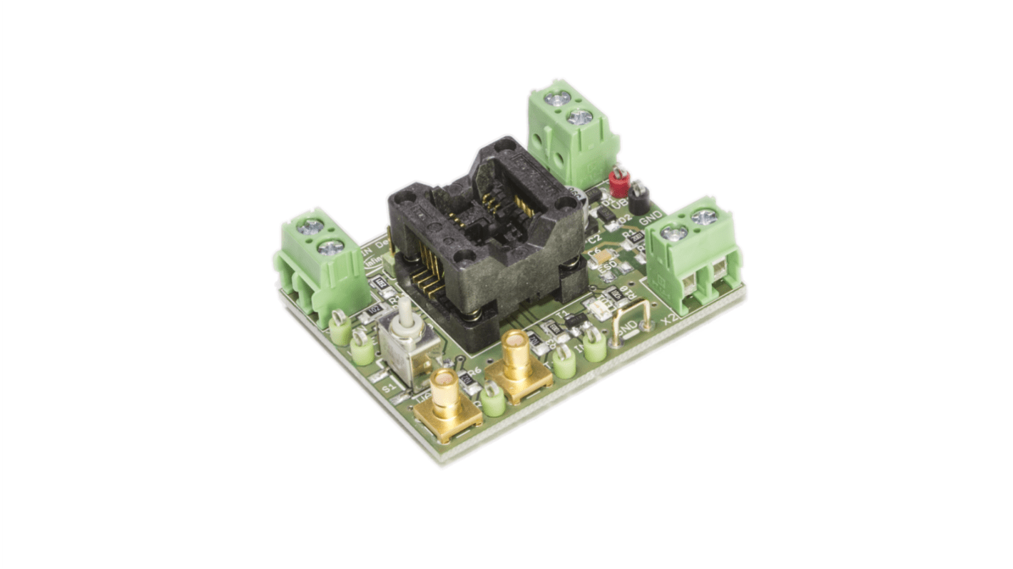 Infineon DSO-8 LIN Demoboard LIN Demoboard Demonstration Board for Infineon 8-Pin Standard CAN Transceivers