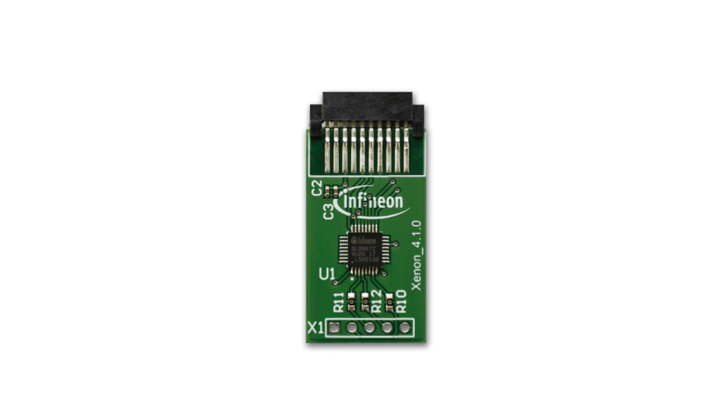 Infineon Xenon SPI TPM Evaluation Board