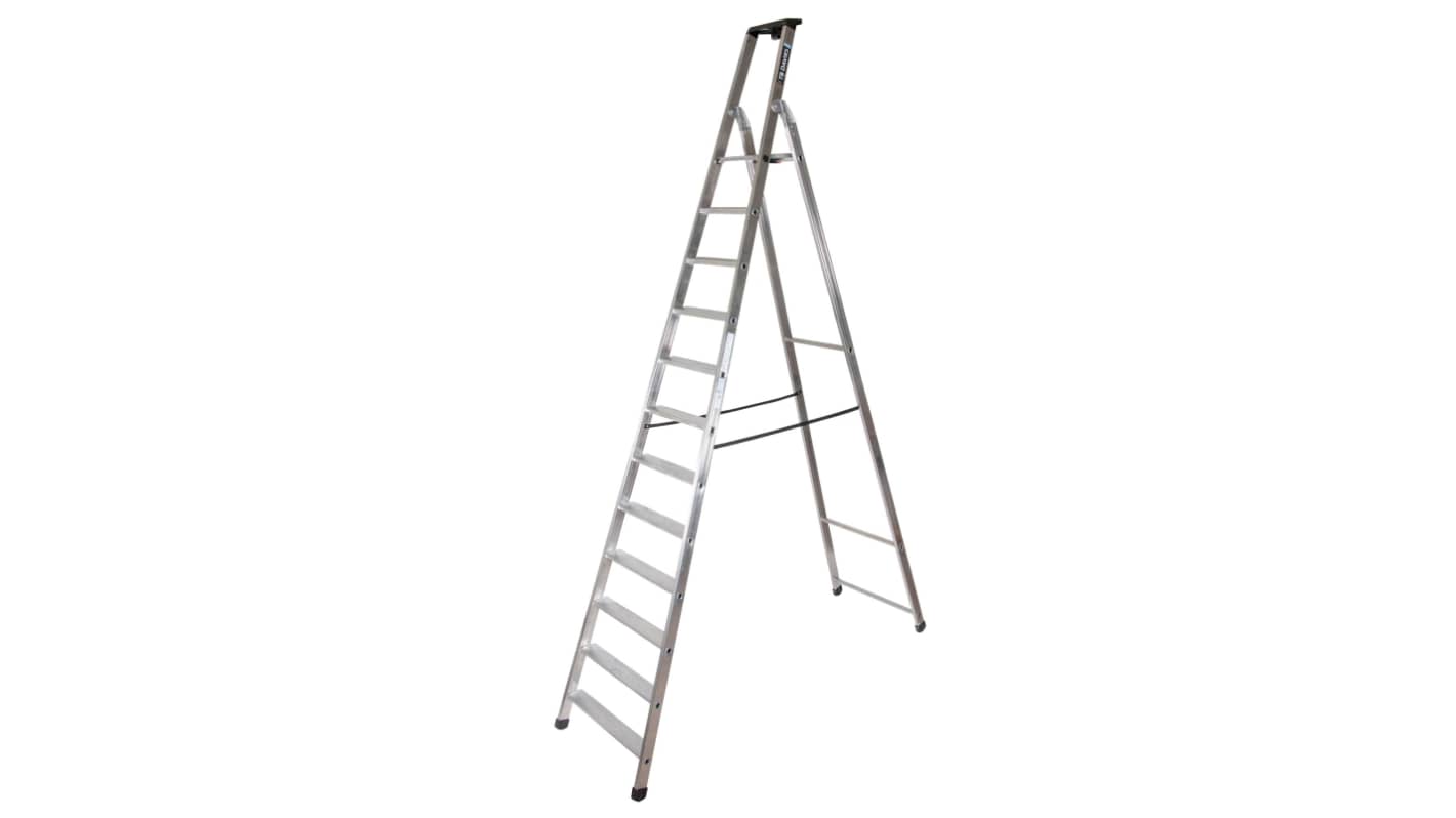 RS PRO 2.76m Aluminium Scafolding & Work Platform