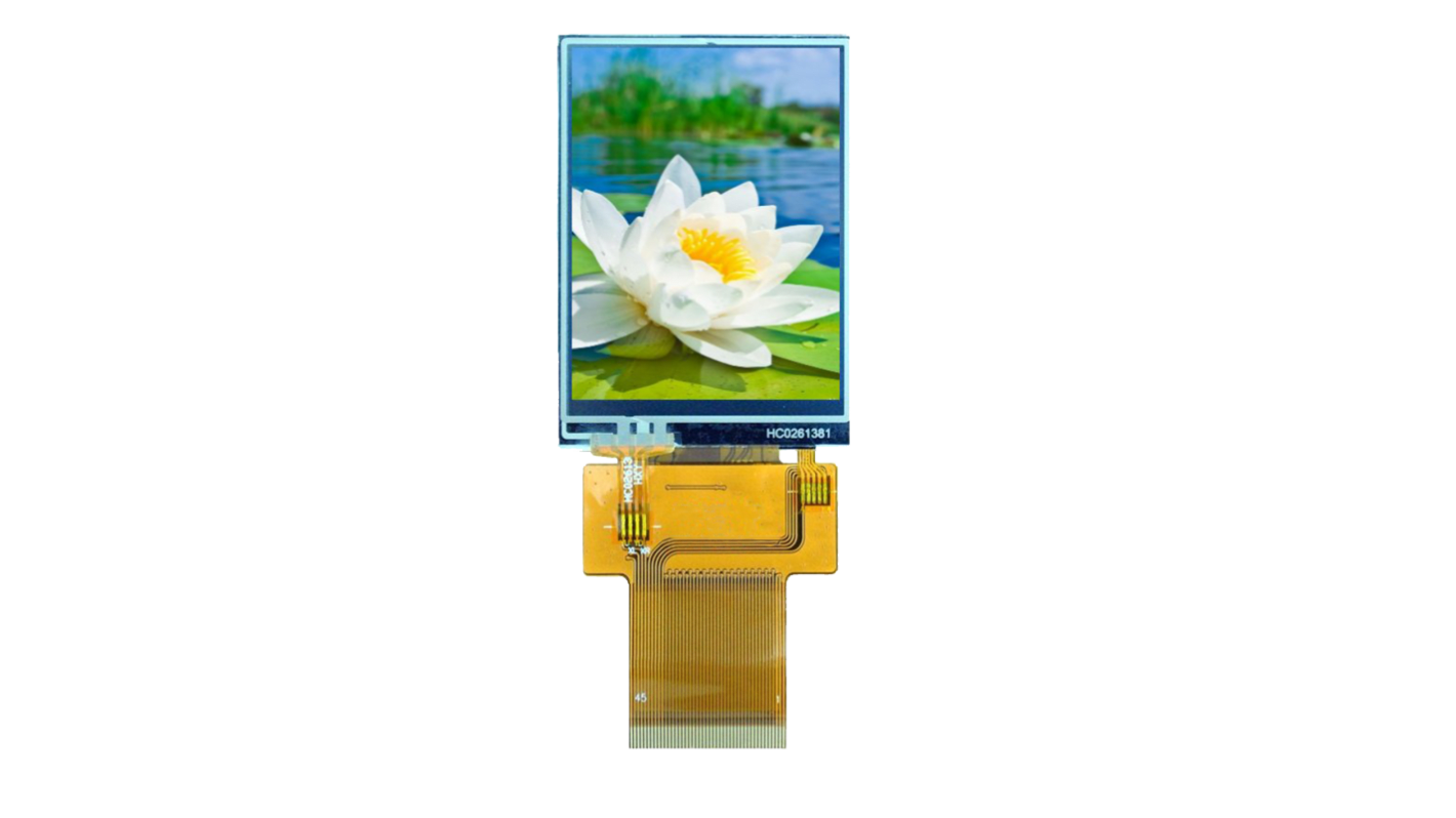 Midas MDT0240A2ISR-MULTI TFT LCD Colour Display / Touch Screen, 2.4in, 240x320pixels
