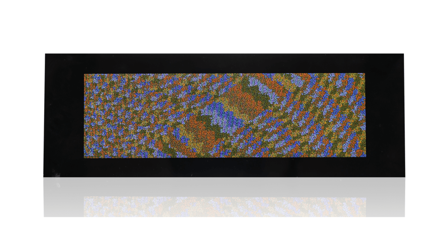 Midas 液晶ディスプレイ 8インチ TFT あり 1600 x 480pixels
